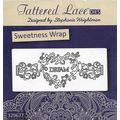 Tattered Lace. Sweetness Wrap Die Set. Die Cutt...