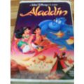 Disney's Aladdin VHS