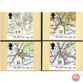 GB PHQ 1991 - Ordnance Survey Bicentenary