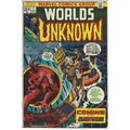WORLDS UNKNOWN # 1