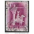 1963 Michel 764 - fine used (o)
