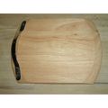 Small Wooden Pine Chopping / Cheese Board