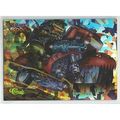 DEATHWATCH 2000 ' PRISM sub set card # BC9 DINO...