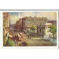 A52 LONDON Marble Arch & Oxford Street Valentin...