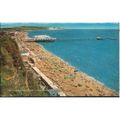 The Sands & Pier, Sandown, IOW 1978 - J. Salmon...