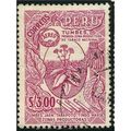 1962 Michel 672 - #2 fine used (o)