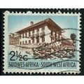 SWA 1961/1963 SG 175 - #2 fine used (o)