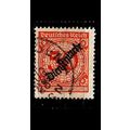 GERMANY REICH Dienst [1923] MiNr 0103 ( O/used ...