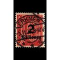 GERMANY REICH Dienst [1923] MiNr 0097 ( O/used )