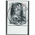 GER 1986 80pf 'OSKA KOKOSCHKA' FINE USED (EBID4...
