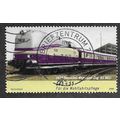 GER 2006 €1.45 + 55 ' TRAINS' FINE USED (EBID54...