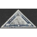 1937 SG 563 - #2 fine used (o) - BIRD