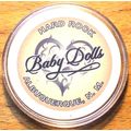 Hard Rock Casino Roulette Chip - White - Baby D...