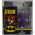 THE CAPED CRUSADER ' THE JOKER ' 1st EDITION ac...