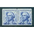 1304 5c George Washington Fine MNH CLP V0577