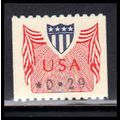 CVP31 29c Shield Very Fine MNH Dry Gum PA4526