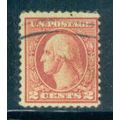 Used 527 2c George Washington Average M06571