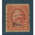 Used 660 2c George Washington Average Plus M06923