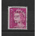 Australia.SG388a 7c Queen Elizabeth II (Purple)...