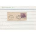 South Orange New Jersey Postmark United States ...