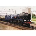 Railway Photo SR MN 35005 Canadian Pacific Crew...