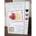 Anniversary Cards - Son & Daughter-in-Law