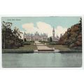 Eaton Hall Chester 1906 Postcard Cheshire