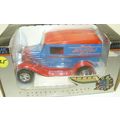 1/24 - 1/25 Model A Sedan Delivery, Classic Str...