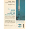 ROCK ISLAND OIL REFINING COMPANY 1962 glass epo...