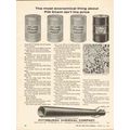 PITTSBURGH CHEMICAL COMPANY 1962 economical Pit...