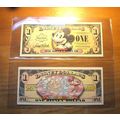 2008 DISNEY DOLLAR - Mint Condition - MICKEY - ...