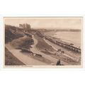 The Clifton Hotel Scarborough Postcard Yorkshire