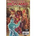Invincible Iron Man (Vol 3) # 011 NM (CvrA) MOD...