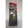 RadioShack Gold Plated BNC Male to F-Connector ...