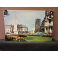 PROSPECT SQUARE, HARROGATE, YORKSHIRE used post...