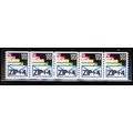 2150a 21.1c Envelopes Very Fine MNH LGG PNC 111...
