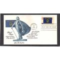 FDC Fleetwood 1665 13c Oregon (Cachet-U/A) CV39211