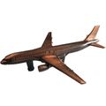 Passenger Airplane Die Cast Metal Collectible P...