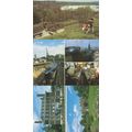 Chatham London Dockyard Submarine Military 3x P...