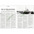 SIMON BOLIVAR Ship Explosion Harwich Stanley Da...