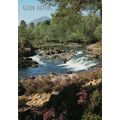 Postcard Glen Affric, Inverness-shire, Scotland