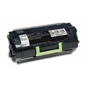 ECOtone Compatible with Lexmark 521 / 52D1000 B...