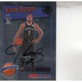 KEVIN DURANT 2020 AUTOGRAPHED BROOKLYN NETS WOR...