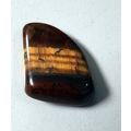 Tiger's Eye : Polished Stone : Quartz