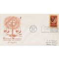 UN 88 Artmaster FDC International Court of Just...