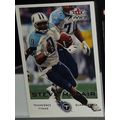 2000 FLEER FOCUS STEVE MCNAIR (Titans) #150
