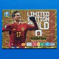 PANINI ADRENALYN XL EURO 2020 Fabian Ruiz LIMIT...