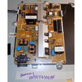 Samsung UN55J6300AF Power Board with Mounting S...