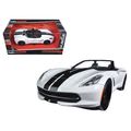 2014 Chevrolet Corvette Stingray Convertible Wh...