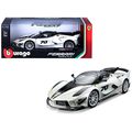Ferrari FXX-K Evo #70 White 1/18 Diecast Model ...